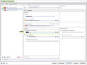 Berücksichtigung von Imperfektionen in Bezug auf Lastfälle und Kombinationen