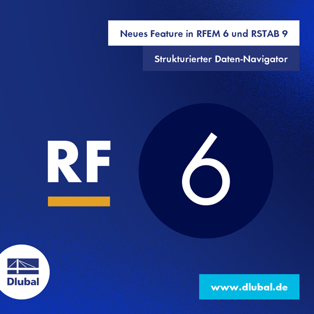 Neues Feature in RFEM 6 und RSTAB 9
