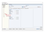FAQ 005178 | Wie viele Bewehrungssätze können in RF-BETON Flächen in einem Bemessungsfall maximal angelegt werden?