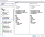 Dialog 'Ergebnistabellen-Manager'
