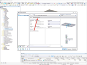 FAQ 005180 | Ich möchte meine Mauerwerkswand gelenkig and die Stahlbetondecke anschließen. Wie erzeuge ich das Liniengelenk am besten?