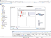 FAQ 005180 | Ich möchte meine Mauerwerkswand gelenkig and die Stahlbetondecke anschließen. Wie erzeuge ich das Liniengelenk am besten?