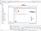 FAQ 005180 | Ich möchte meine Mauerwerkswand gelenkig and die Stahlbetondecke anschließen. Wie erzeuge ich das Liniengelenk am besten?