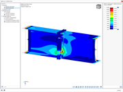 Stahlbauverbindung, Ergebnisse