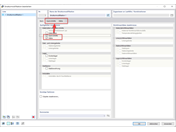 Register Querschnitte und Stäbe zur Steifigkeitsmodifizierung