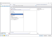 Auswahl der Komponententypen