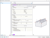 Parameter zur Ermittlung der Schneelast