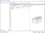 Schneelast in Lastfälle generieren