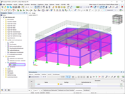 Schneelast generiert durch den Lastassistenten