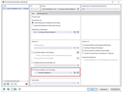 Option zur Steifigkeitsmodifizierung