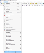 Globale Parameter aufrufen
