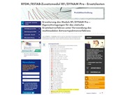 FAQ 005187 | Ist der deutsche nationale Anhang 2021-07 zum Eurocode 8 in RFEM 5/ RSTAB 8 verfügbar?