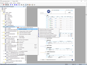 Ausdruckprotokoll-Navigator