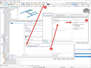 FAQ 005191 | Mein Modell in RFEM 6 ist instabil. Wie kann ich dies korrigieren?