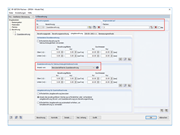 FAQ 005193 | Kann ich RF-BETON Flächen eine benutzerdefinierte Zusatzbewehrung nur in bestimmten Teilbereichen einer Fläche definieren, während der Rest weiter