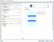 Grafik Schichtenaufbau im Ausdruckprotokoll