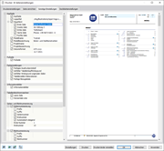 Firmennamen in Kopfzeile definieren