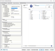Firmennamen in Kopfzeile definieren