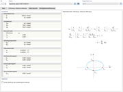 Materialmodell 'Orthotrop | Plastisch (Flächen)'