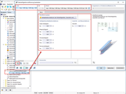 FAQ 005201 | Wie können in RFEM 6 und RSTAB 9 die Steifigkeiten von bestimmten Stäben mittels Faktor modifiziert werden?