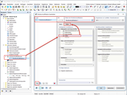 FAQ 005201 | Wie können in RFEM 6 und RSTAB 9 die Steifigkeiten von bestimmten Stäben mittels Faktor modifiziert werden?