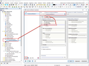 FAQ 005201 | Wie können in RFEM 6 und RSTAB 9 die Steifigkeiten von bestimmten Stäben mittels Faktor modifiziert werden?