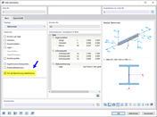 Stab für die Berechnung deaktivieren
