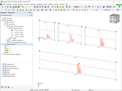 Erforderliche Längsbewehrung