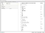 Formelansicht drucken