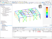 Grafische Ergebnisse Stahlbemessung - Umhüllende ohne Diagramm