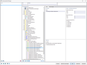 Ausdruckprotokoll-Manager - Stahlbemessung