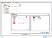 Lastfälle für Mehrfachdruck festlegen
