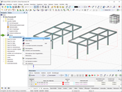 Blöcke im Register 'Navigator – Daten'