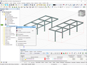Blöcke im Register 'Navigator – Daten'