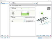 Block mit Anzahl Felder n=3