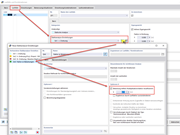 FAQ 005210 | Kann ich die Belastungen eines oder mehrerer Lastfälle, mit einem Faktor versehen, der alle Belastungen in diesen Lastfällen gleichmäßig erhöht ode