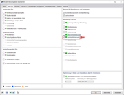 Aktivierung des Add-Ons Aluminiumbemessung
