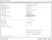 Aktivierung des Add-Ons Aluminiumbemessung