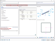Aktivieren der Bemessungseigenschaften