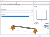 Typen für Aluminiumbemessung