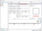 Bemessungsauflager und Durchbiegung