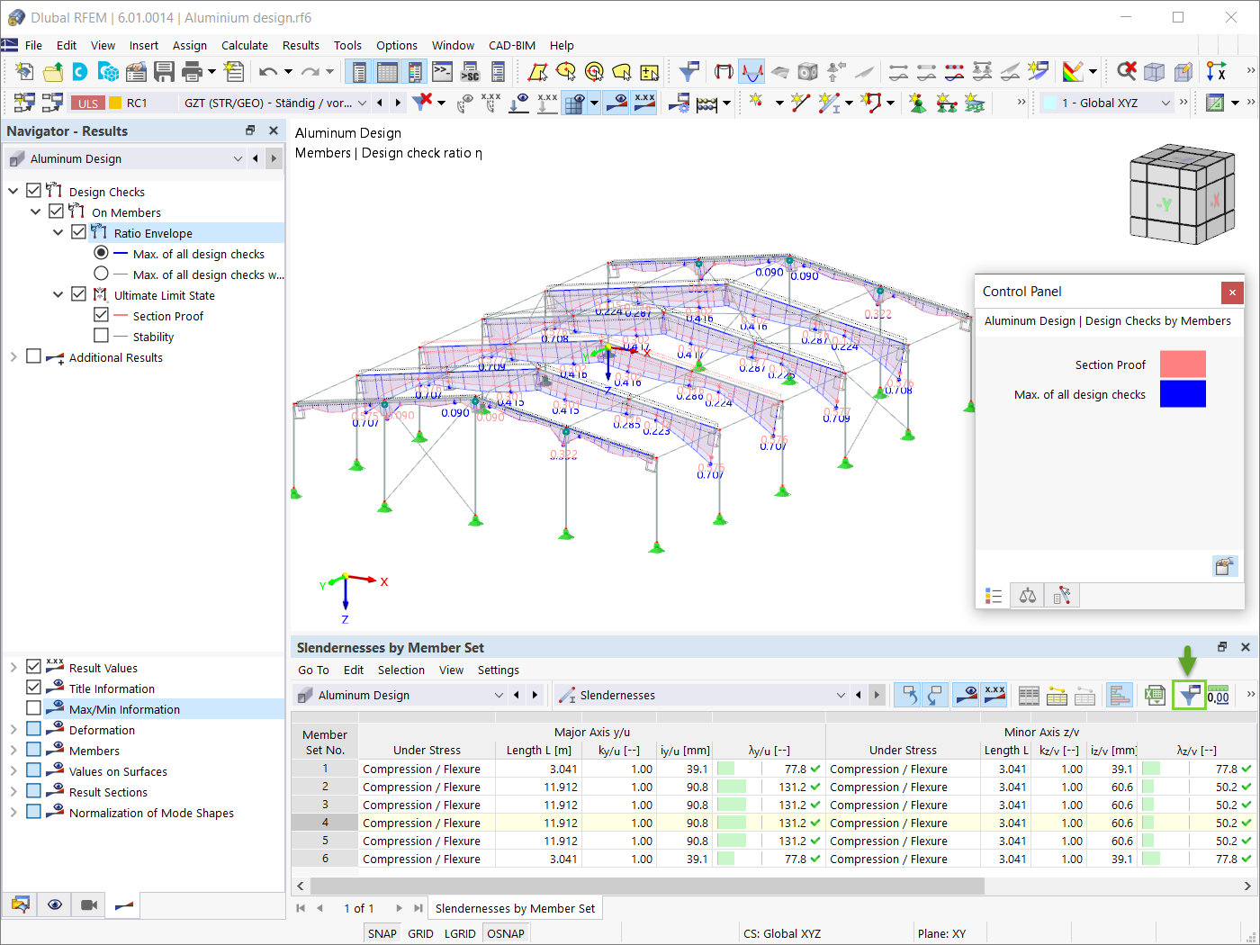 Ergebnisse für Aluminiumbemessung