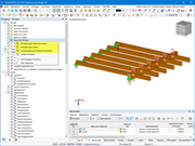 FAQ 005212 | Wo können definierte Typen (z. B. Bemessungsauflager oder Knicklängen) ausgeblendet werden?