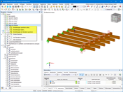 FAQ 005212 | Wo können definierte Typen (z. B. Bemessungsauflager oder Knicklängen) ausgeblendet werden?