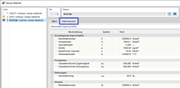 Materialwerte für Betonbemessung