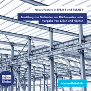 Neues Feature in RFEM 6 und RSTAB 9