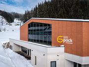Liftstation sixpack Mooslehenbahn Filzmoos, Österreich (© m3-ZT GmbH)