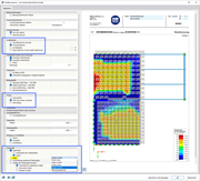 Anpassen der Einstellungen in der Vorschau