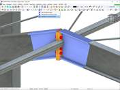 Detailliertes Anschlussmodell