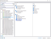 Auswahl der "maßgebenden" Ergebnisse
